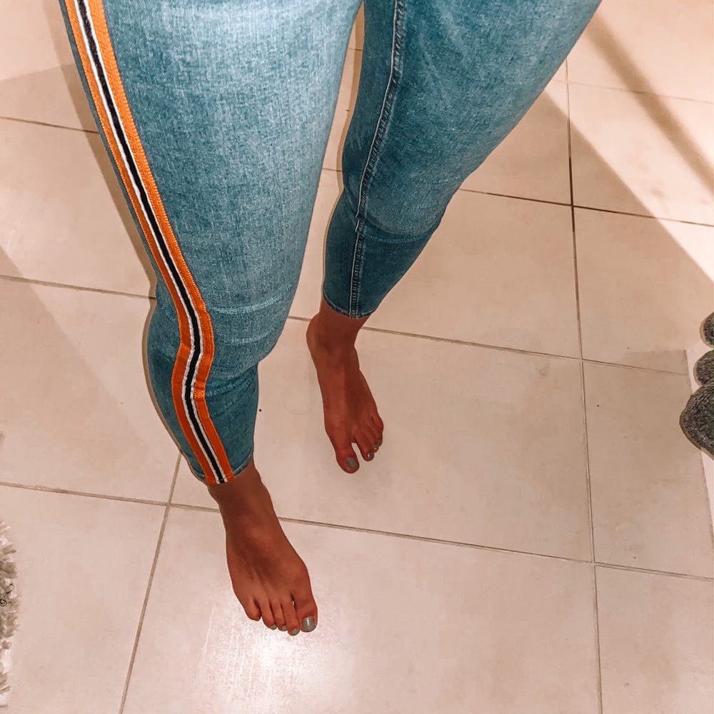 topshop jeans